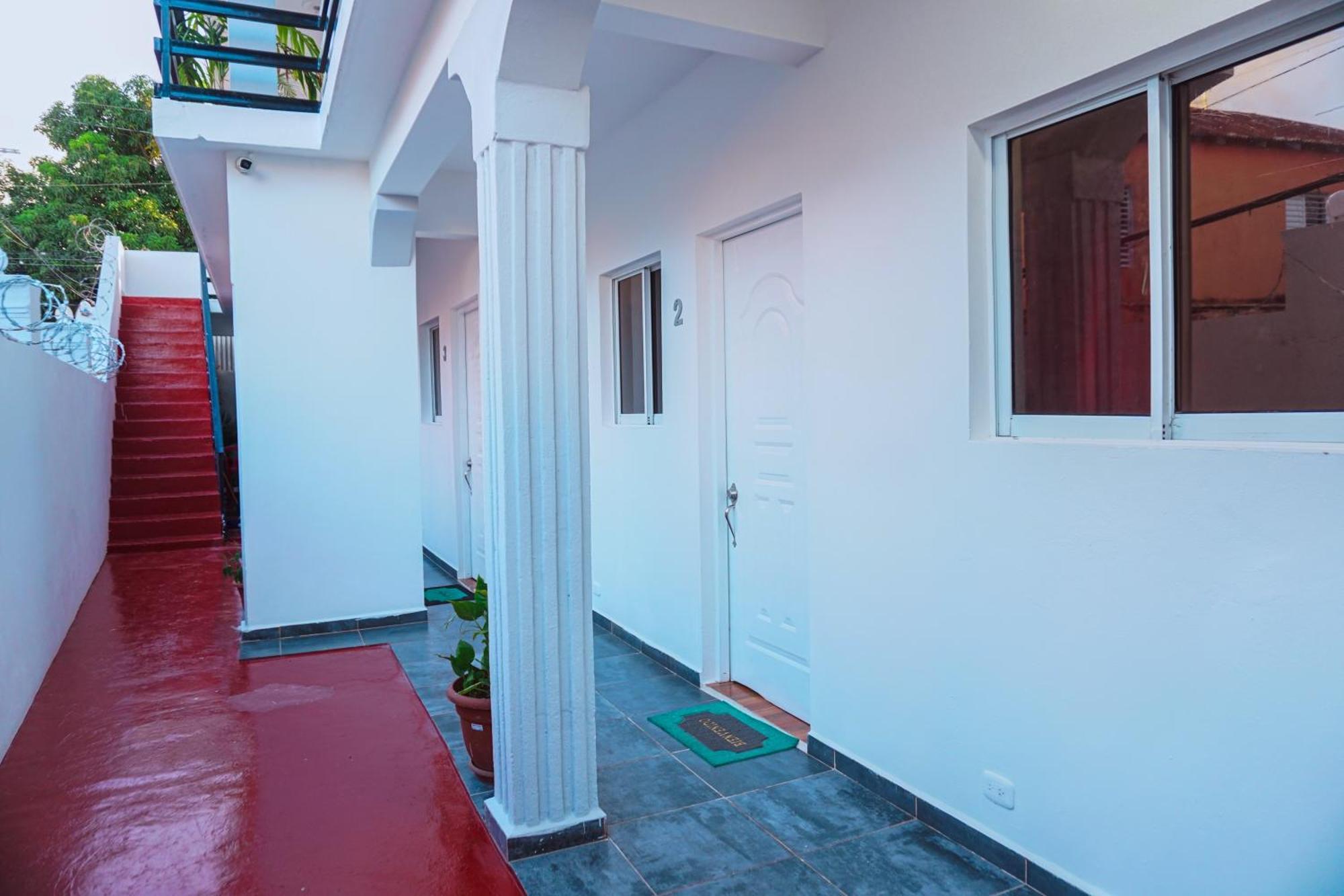 Hotel El Encanto 라스테레나스 외부 사진