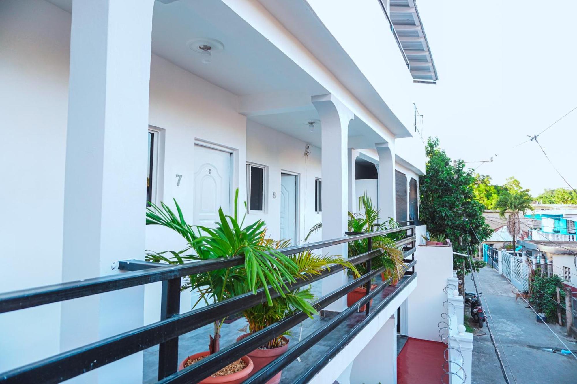 Hotel El Encanto 라스테레나스 외부 사진